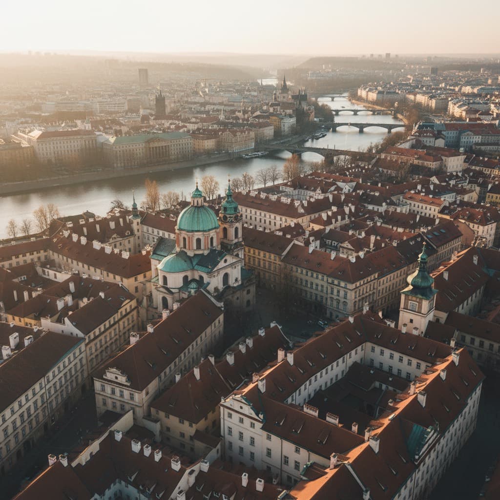 Praha